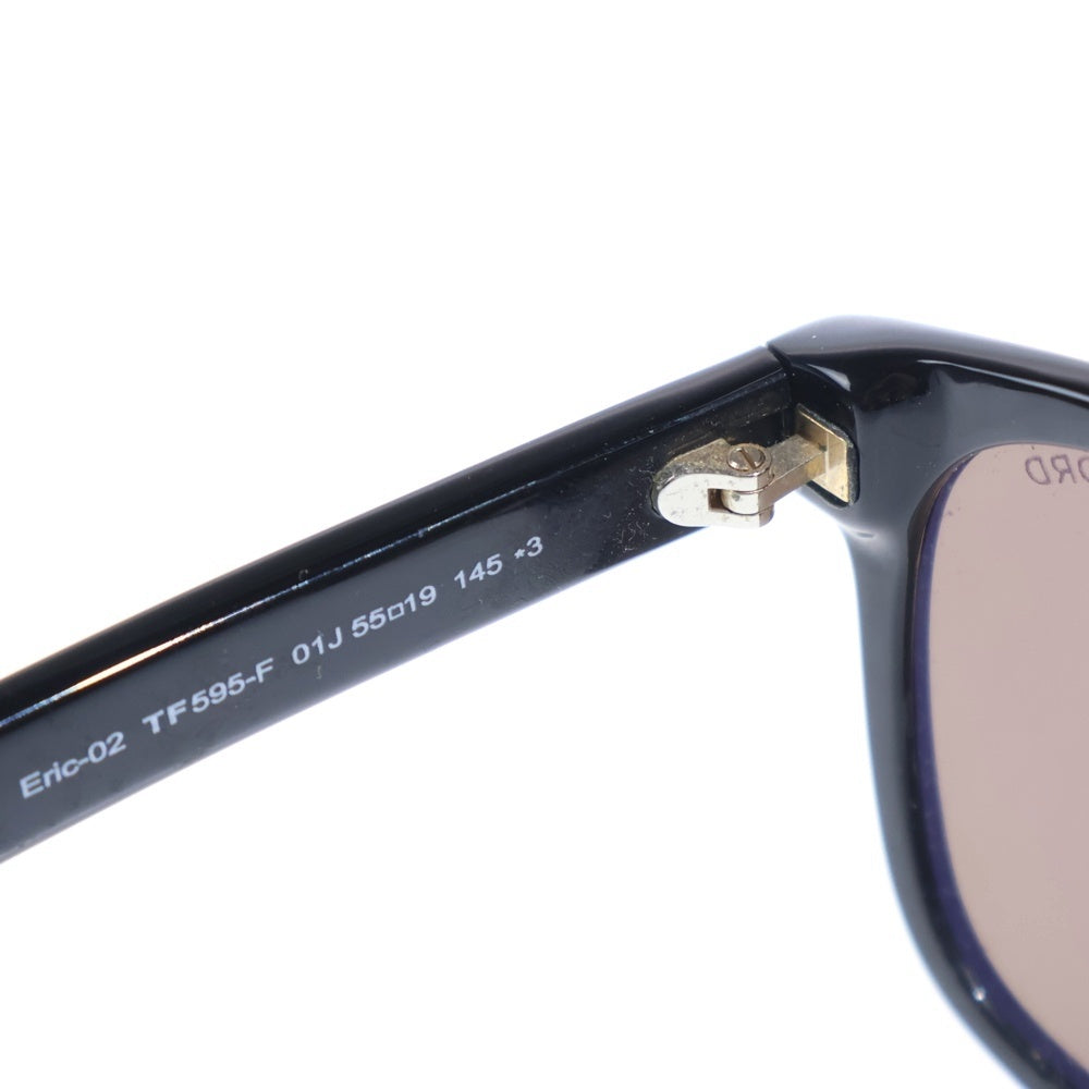 TOM FORD(トムフォード) ウェリントン サングラス アイウェア ブラック TF959-F