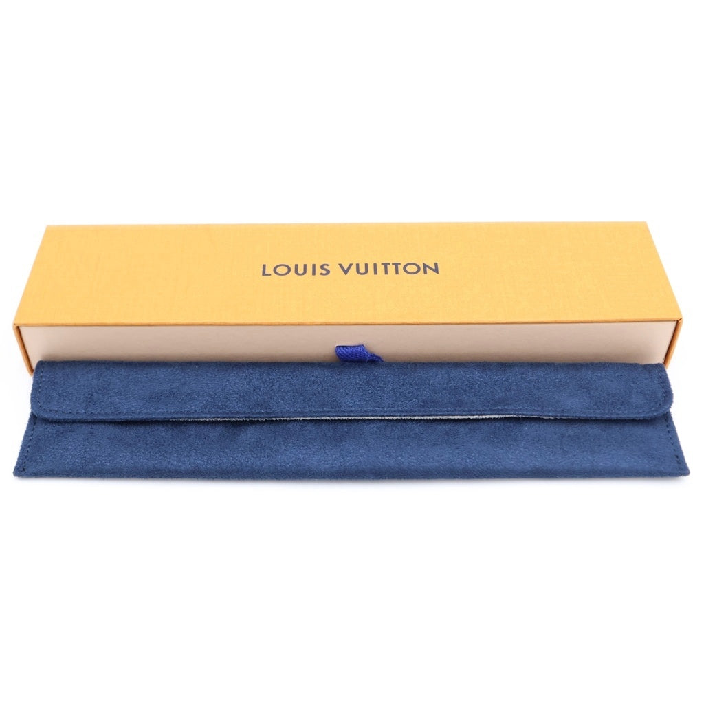 LOUIS VUITTON(ルイヴィトン) タンブール用 ラバー ストラップ 腕時計 替えベルト ネイビー R17178