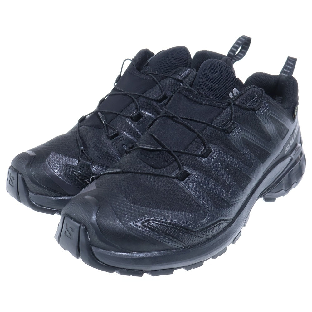 SALOMON(サロモン) XA PRO 3D V9 GORE-TEX ゴアテックス ローカットスニーカー ブラック US8.5/26.5cm 472770