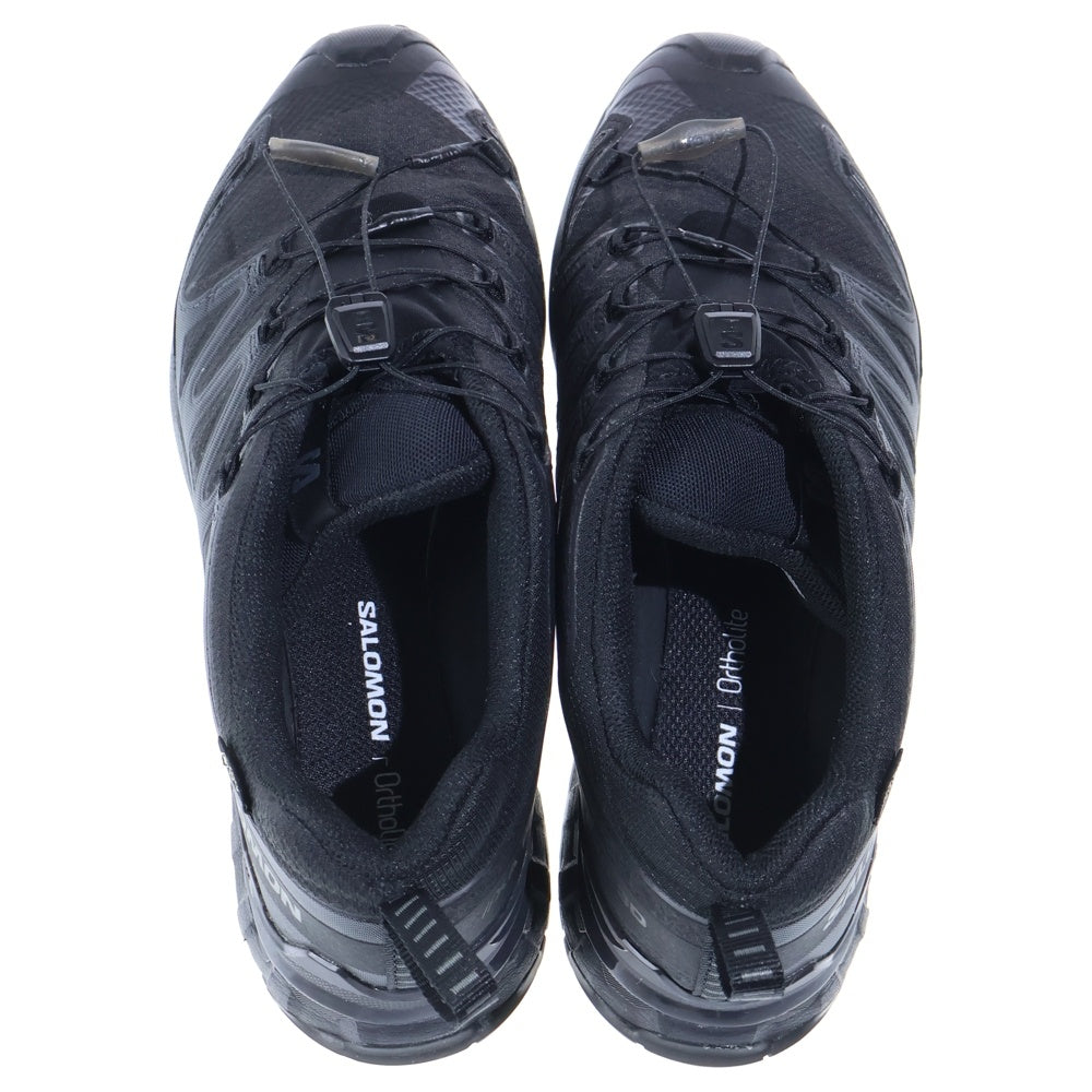 SALOMON(サロモン) XA PRO 3D V9 GORE-TEX ゴアテックス ローカットスニーカー ブラック US8.5/26.5cm 472770