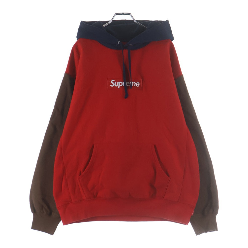 SUPREME(シュプリーム) 24AW Box Logo Hooded Sweatshirt ボックスロゴ スウェット プルオーバーパーカー マルチカラー