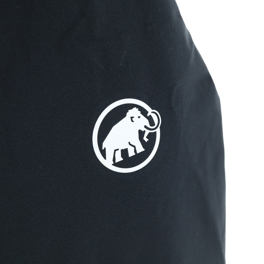 MAMMUT(マムート) Linard HS Thermo Hooded Jacket リナード ハードシェル サーモ フーデッド ジャケット パファー フーディジャケット ブラック 1010-32170