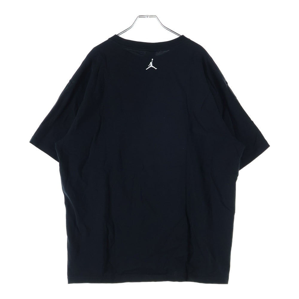 SUPREME(シュプリーム) 24AW ×NIKE Biggie S/S Top ナイキ ビギー プリントクルーネック半袖Tシャツカットソー ブラック HJ8385-100
