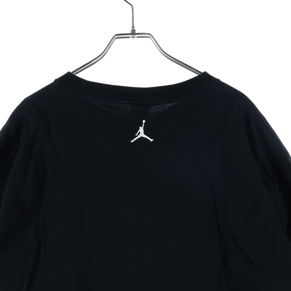 SUPREME(シュプリーム) 24AW ×NIKE Biggie S/S Top ナイキ ビギー プリントクルーネック半袖Tシャツカットソー ブラック HJ8385-100