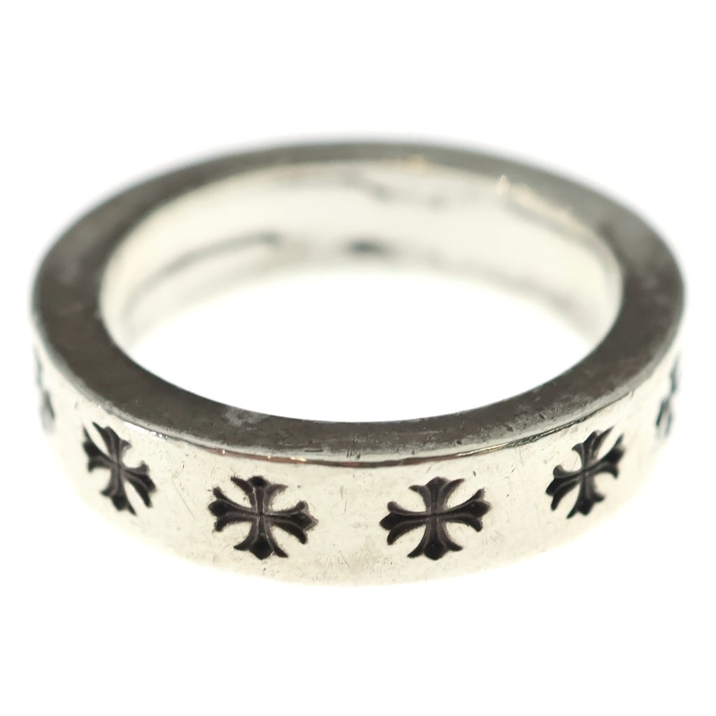 CHROME HEARTS(クロムハーツ) 6mm SPACER FOREVER 6mmスペーサーリング フォーエバーシルバーBCA337