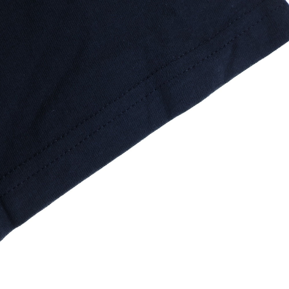 SUPREME(シュプリーム) 25SS Tape Tee テープ クルーネック カットソー 半袖Tシャツ ネイビー