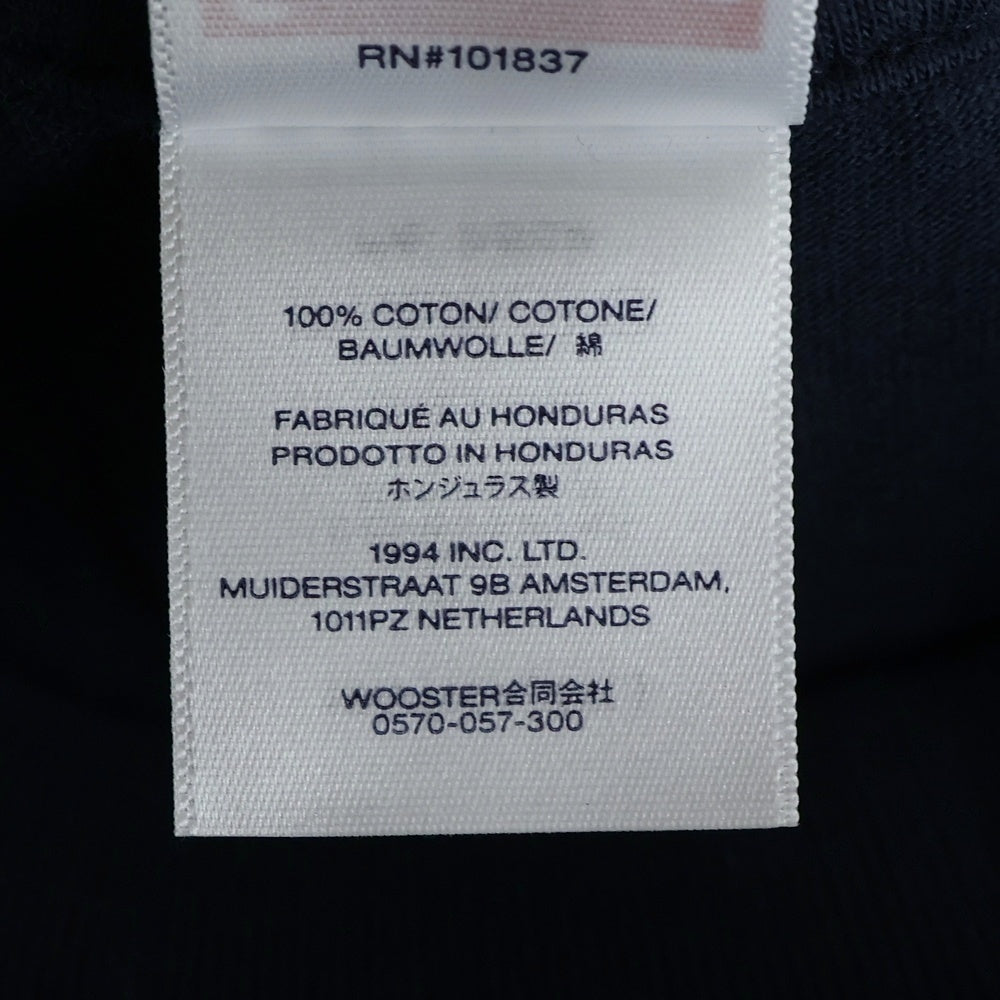 SUPREME(シュプリーム) 25SS Tape Tee テープ クルーネック カットソー 半袖Tシャツ ネイビー