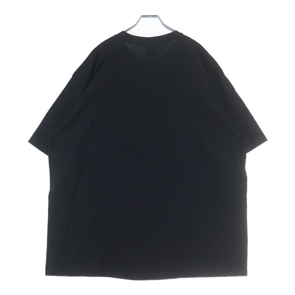 SUPREME(シュプリーム) 25SS Hardcore Tee ハードコア クルーネック カットソー 半袖Tシャツ ブラック