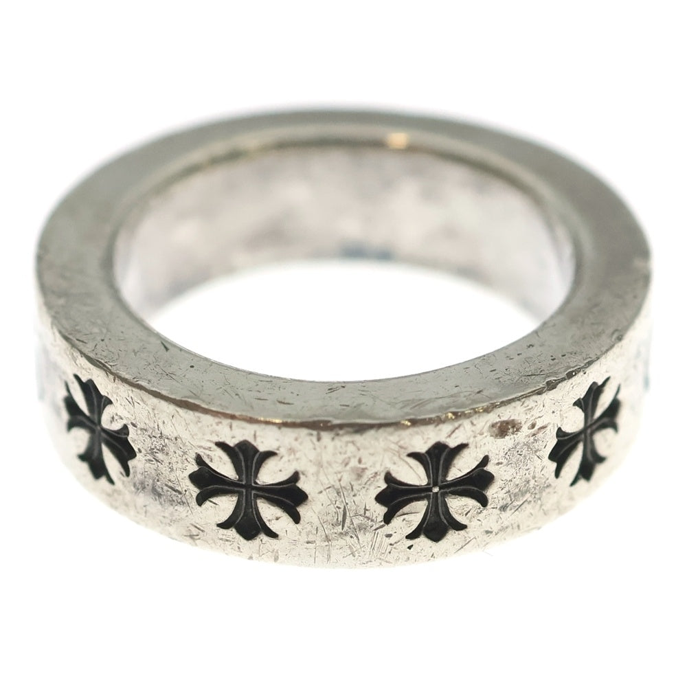 CHROME HEARTS(クロムハーツ) 6mm SPACER FOREVER 6mmスペーサーリング フォーエバーシルバーBCA337