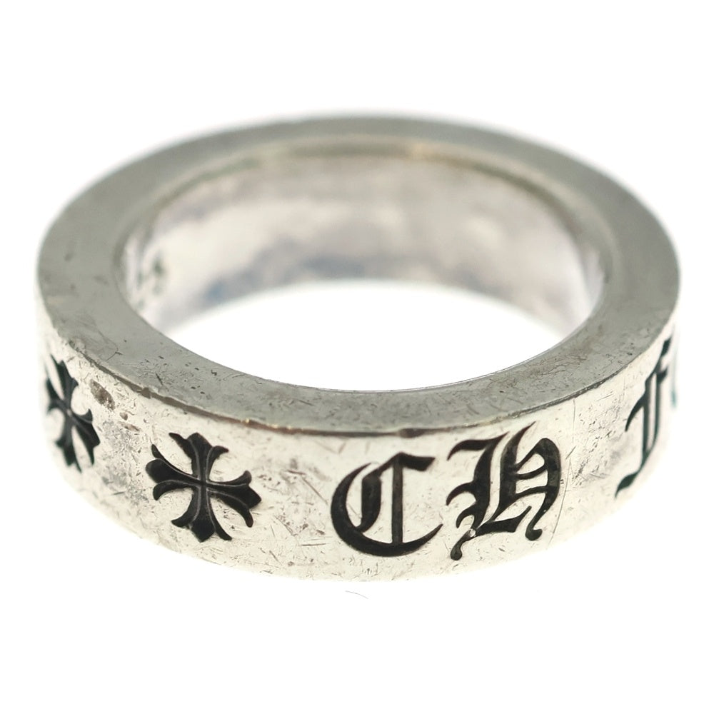 CHROME HEARTS(クロムハーツ) 6mm SPACER FOREVER 6mmスペーサーリング フォーエバーシルバーBCA337