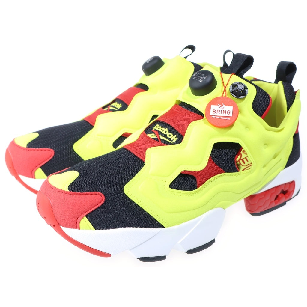 Reebok(リーボック) INSTAPUMP FURY OG インスタポンプフューリー ローカット スニーカー マルチ US9.5/27.5cm V47514