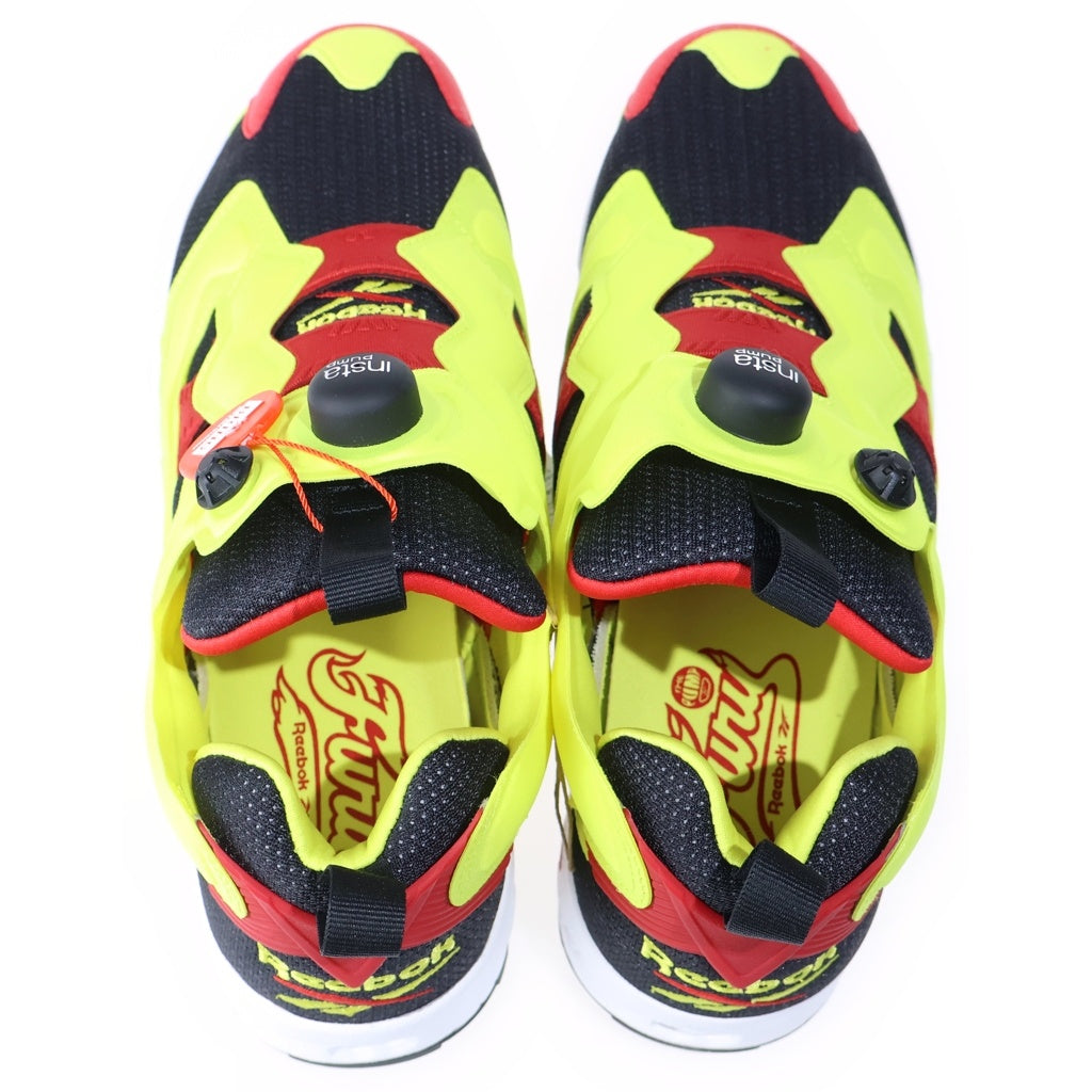 Reebok(リーボック) INSTAPUMP FURY OG インスタポンプフューリー ローカット スニーカー マルチ US9.5/27.5cm V47514