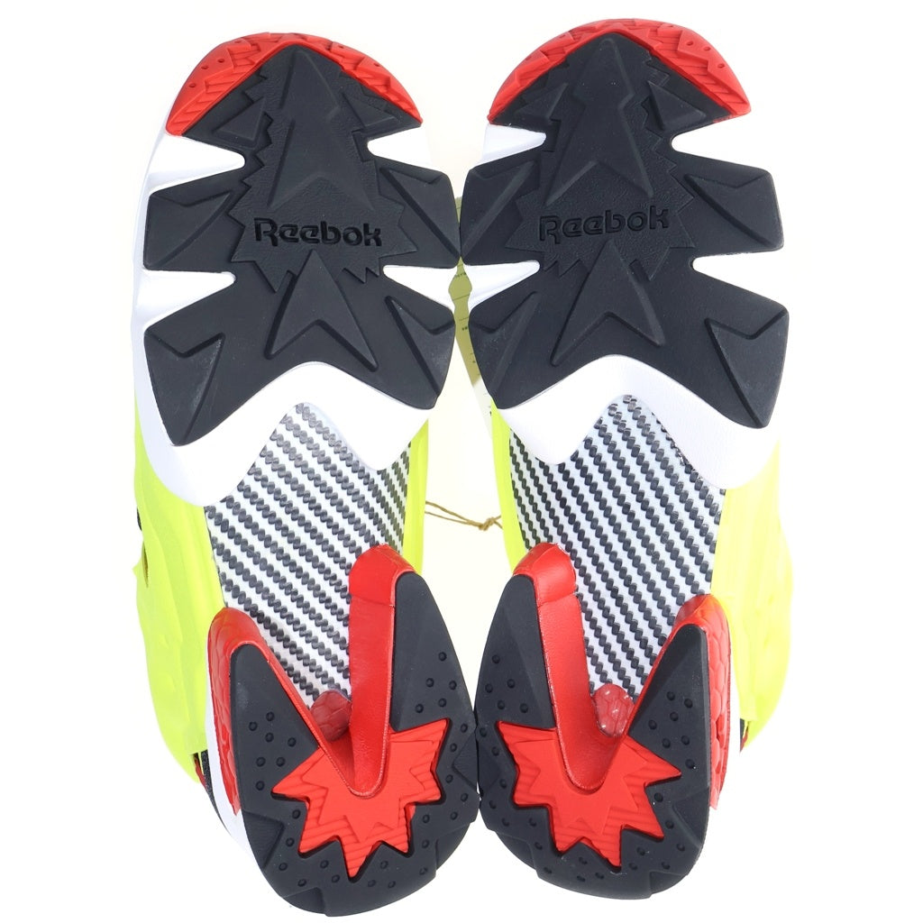 Reebok(リーボック) INSTAPUMP FURY OG インスタポンプフューリー ローカット スニーカー マルチ US9.5/27.5cm V47514