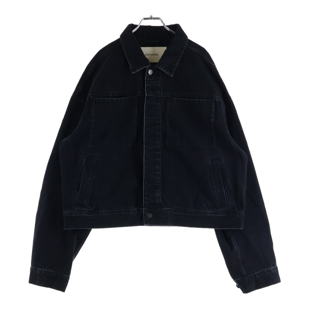 entire studios(エンタイア スタジオ) 24AW GEM DENIM JACKET デニムジャケット ES2427M