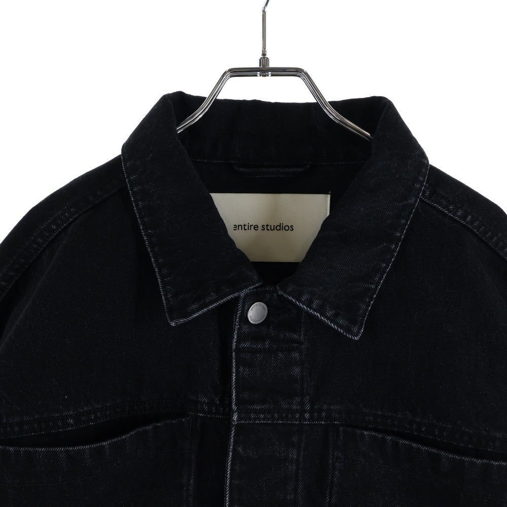 entire studios(エンタイア スタジオ) 24AW GEM DENIM JACKET デニムジャケット ES2427M