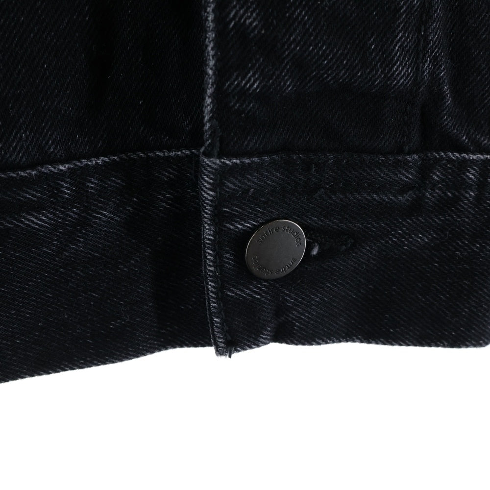 entire studios(エンタイア スタジオ) 24AW GEM DENIM JACKET デニムジャケット ES2427M