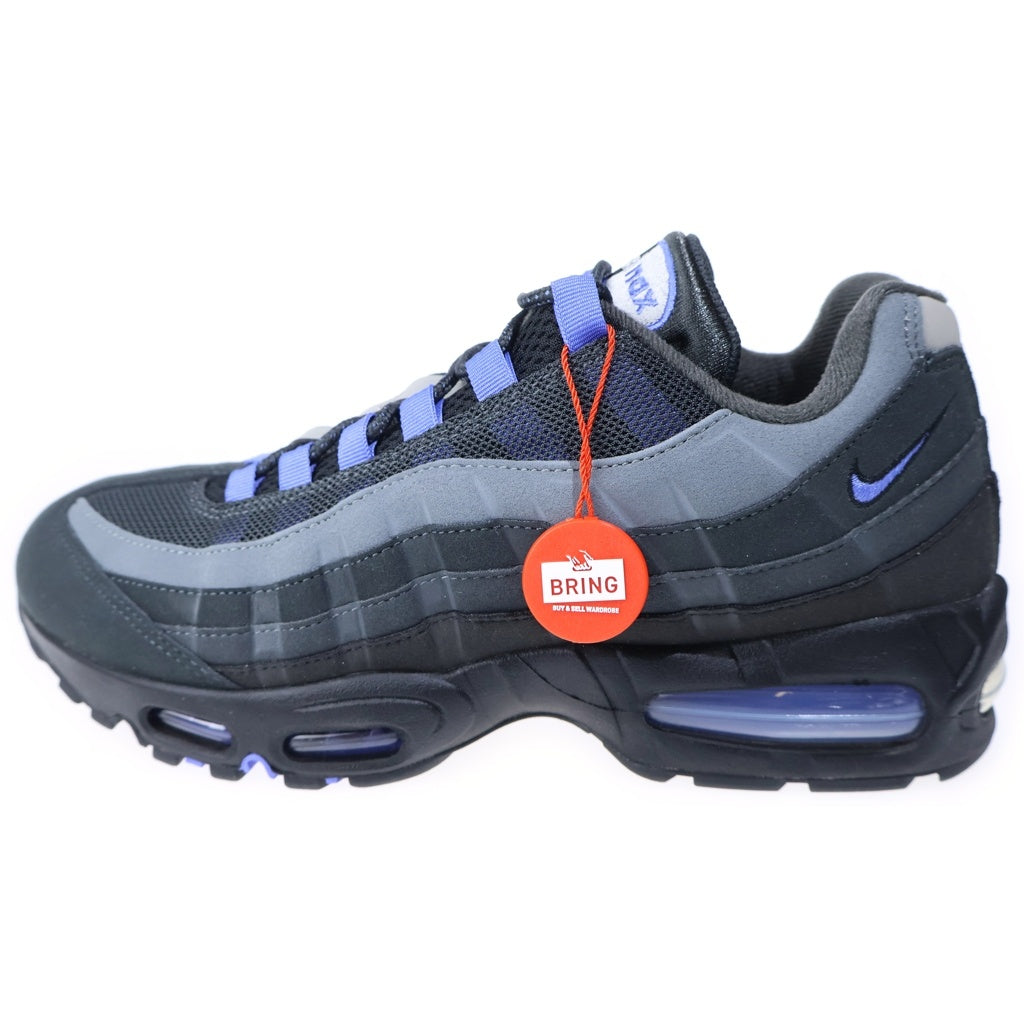 NIKE(ナイキ) AIR MAX 95 BIG BUBBLE エア マックス 95 ビッグバブル ローカットスニーカー ブラック US10/28cm HM4740-011
