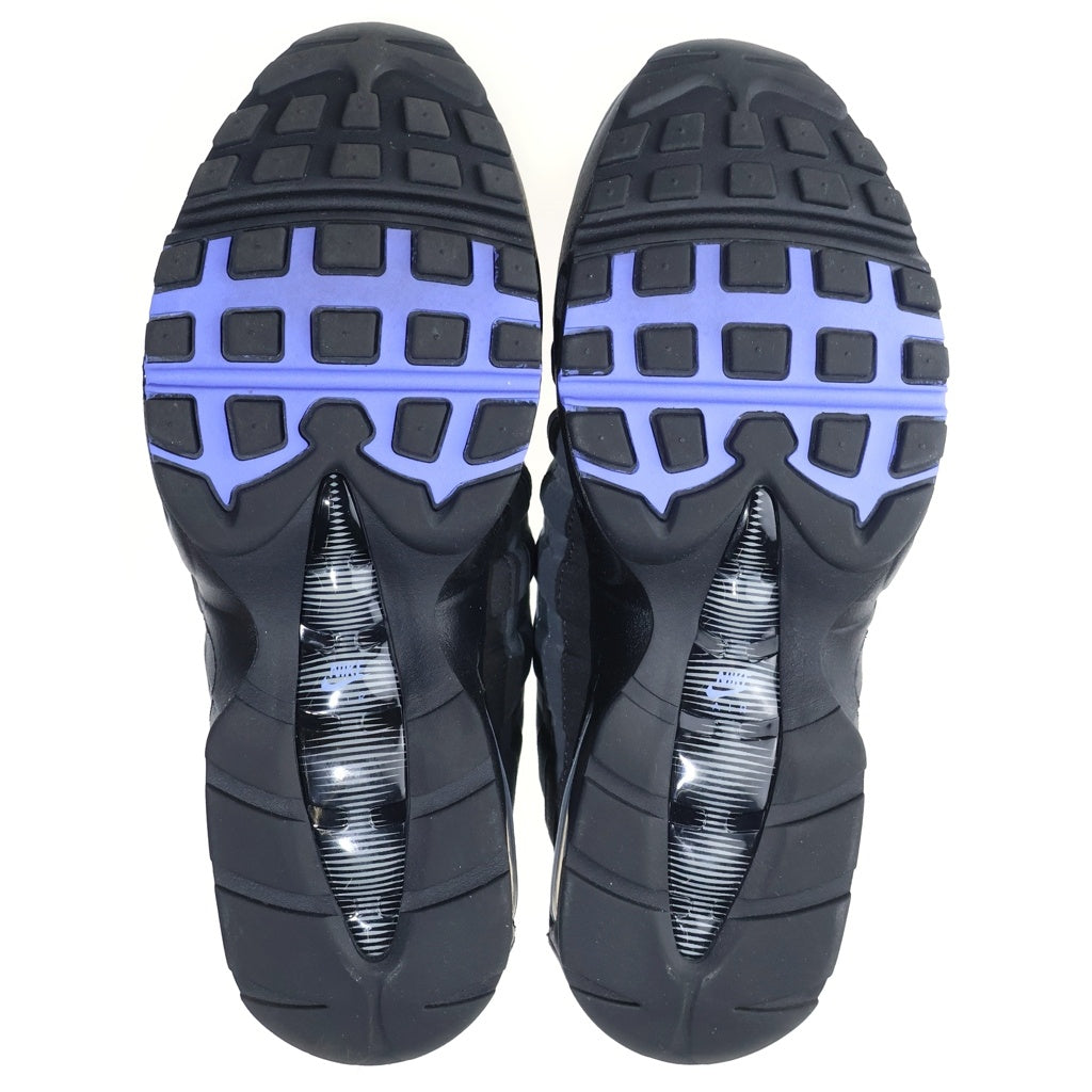 NIKE(ナイキ) AIR MAX 95 BIG BUBBLE エア マックス 95 ビッグバブル ローカットスニーカー ブラック US10/28cm HM4740-011