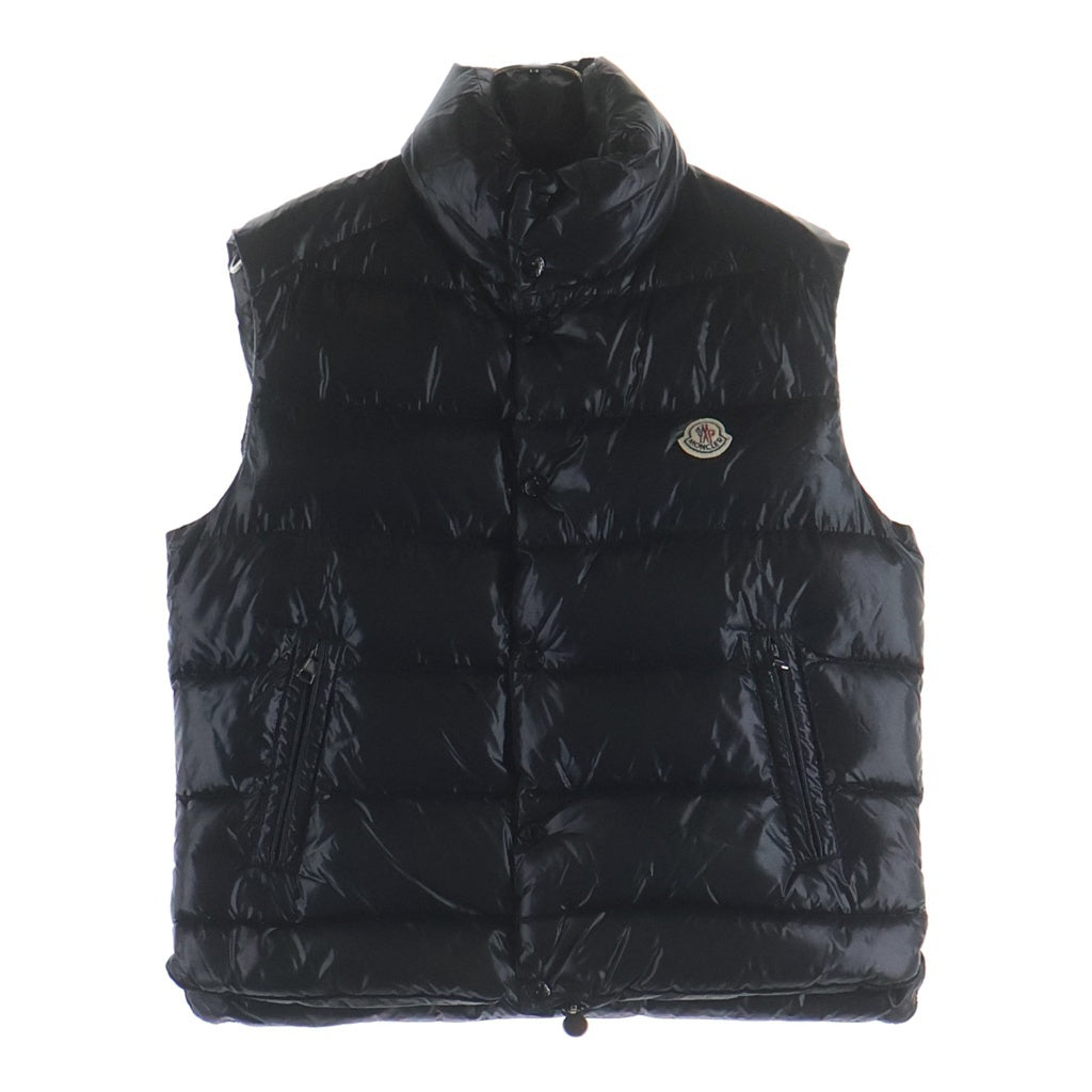 MONCLER(モンクレール) 17AW TIB GILET チブ ジレ ダウンベスト ブラック C20914335005