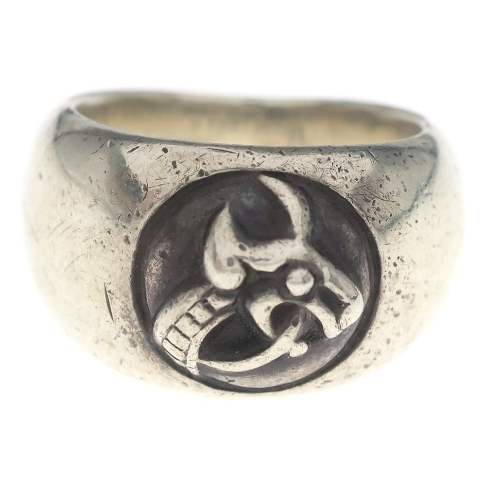 CHROME HEARTS(クロムハーツ) ケルティックインバンド リング シルバー