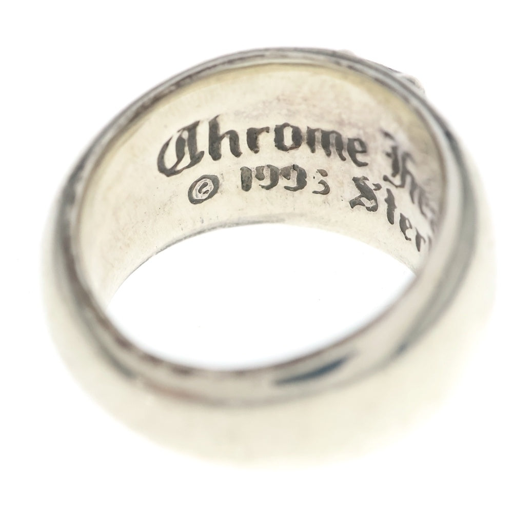 CHROME HEARTS(クロムハーツ) ケルティックインバンド リング シルバー