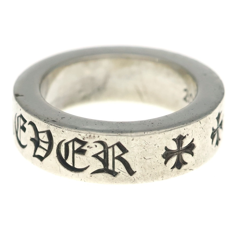 CHROME HEARTS(クロムハーツ) 6mm SPACER FOREVER 6mmスペーサーリング フォーエバーシルバーBCA337