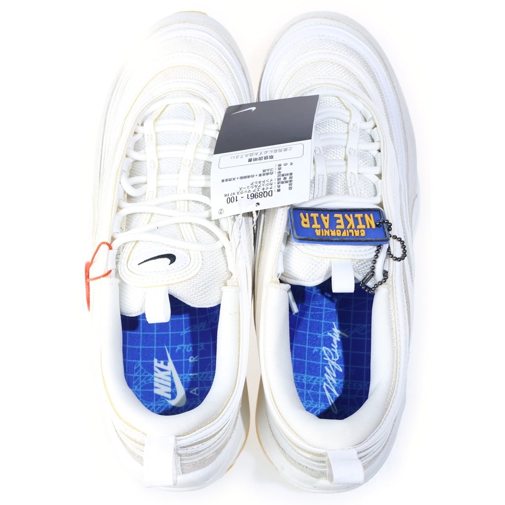 NIKE(ナイキ) Air Max 97 エアマックス97 ローカットスニーカー ホワイト US10/28.0cm DQ8961-100