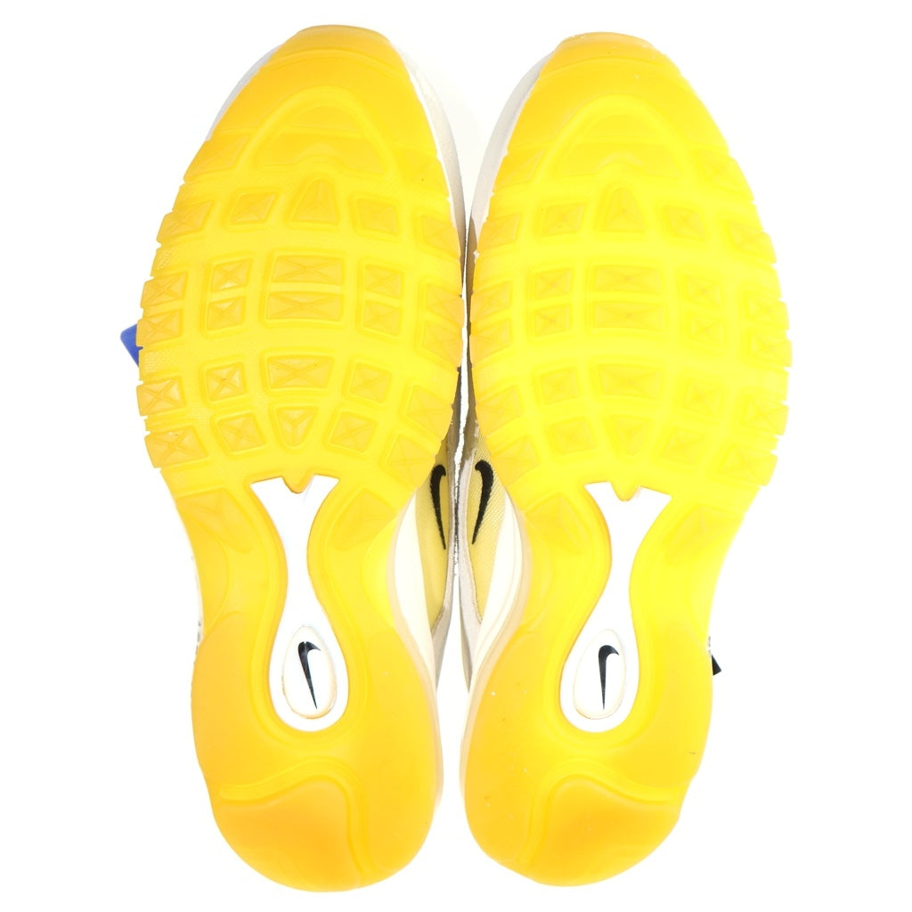 NIKE(ナイキ) Air Max 97 エアマックス97 ローカットスニーカー ホワイト US10/28.0cm DQ8961-100