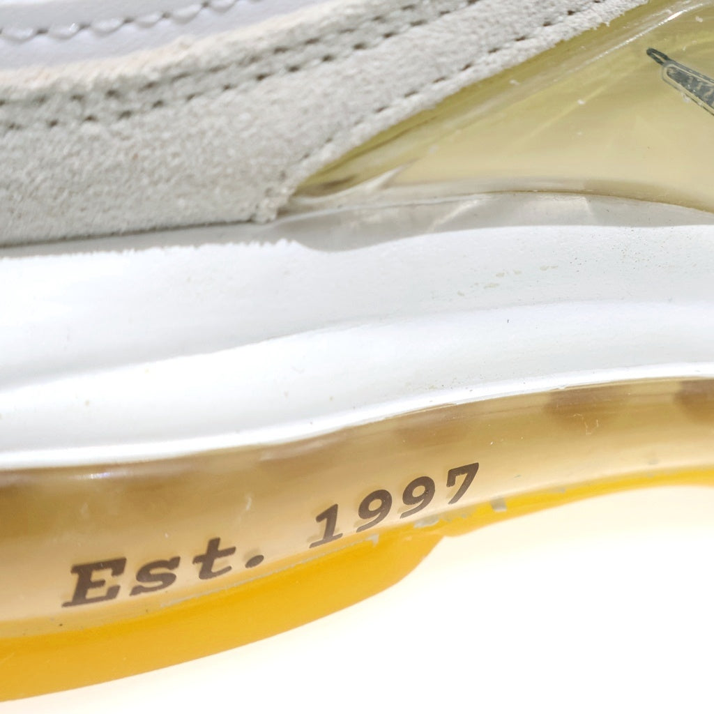 NIKE(ナイキ) Air Max 97 エアマックス97 ローカットスニーカー ホワイト US10/28.0cm DQ8961-100