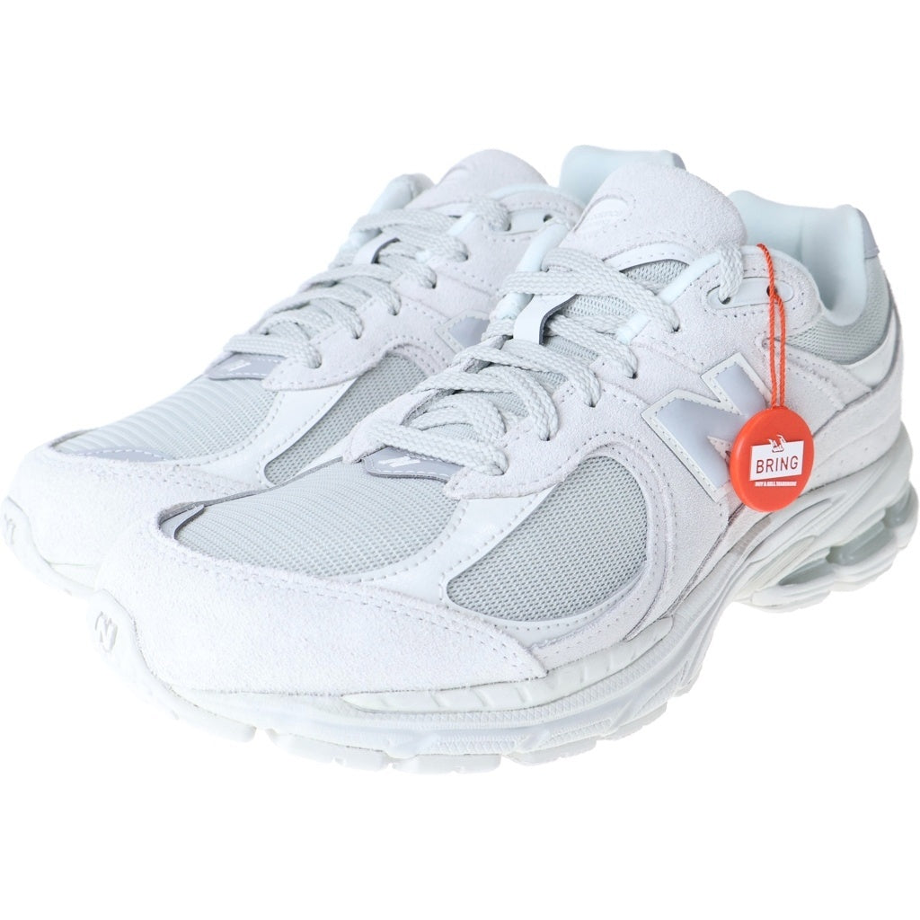 New Balance(ニューバランス) U2002RGR スウェードローカットスニーカー グレー