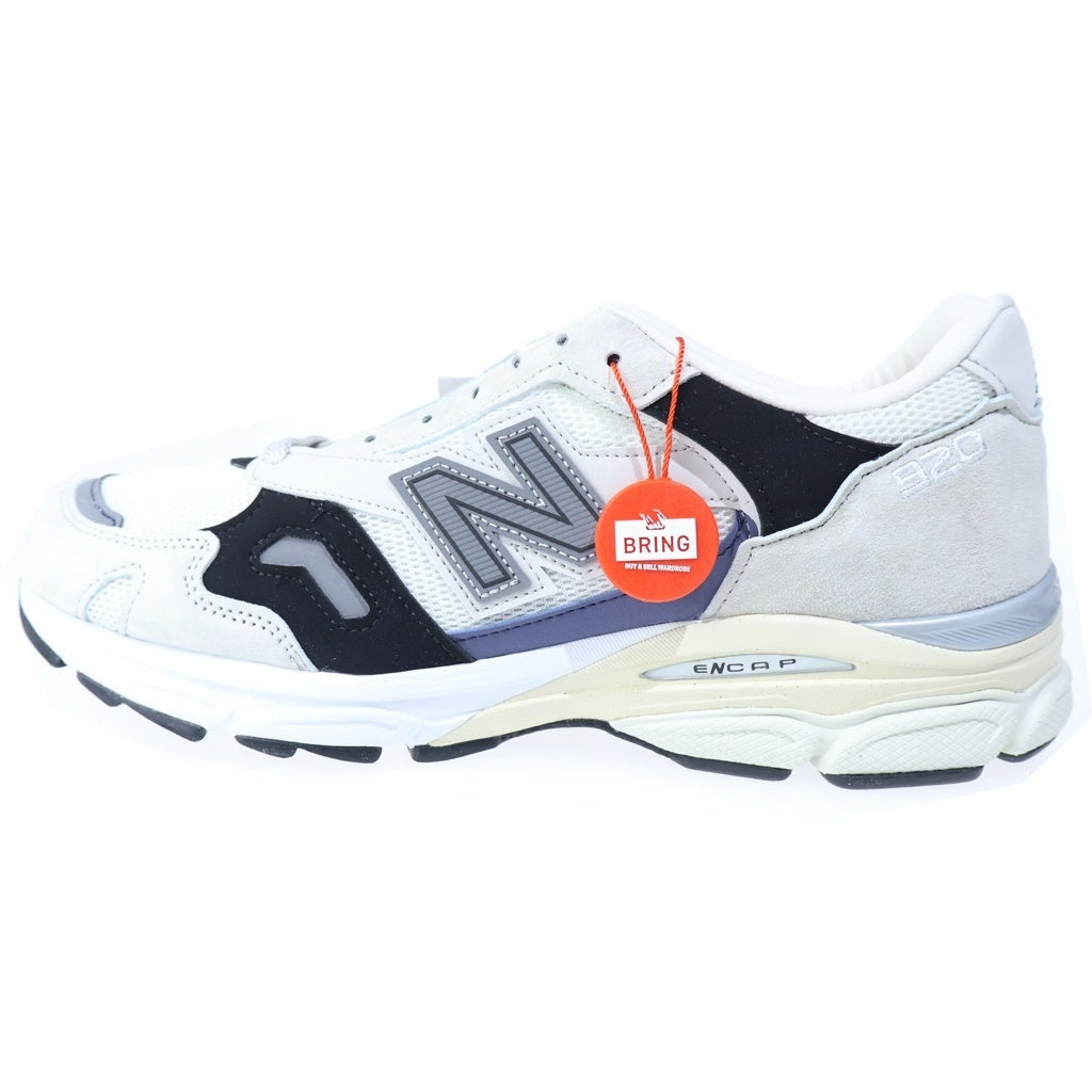 New Balance(ニューバランス) M920GWK スウェードローカットスニーカー グレー