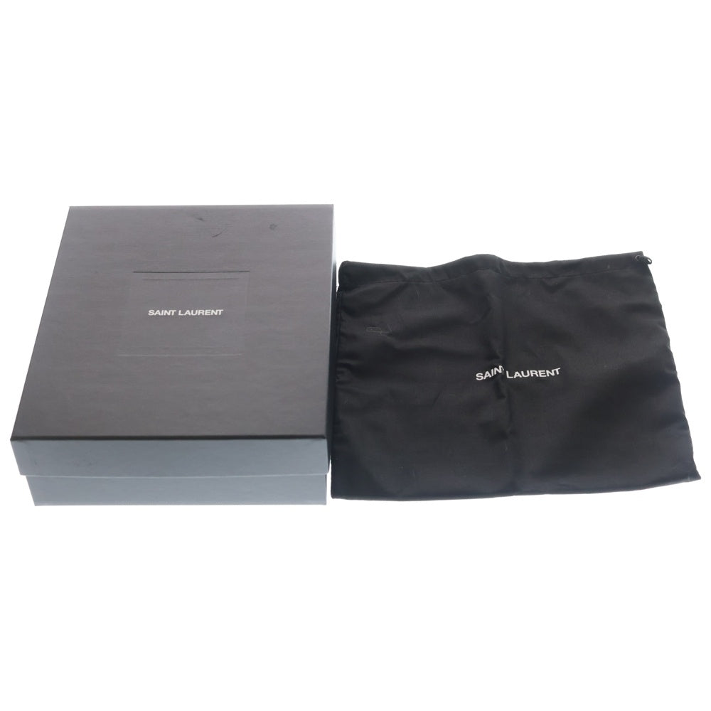 SAINT LAURENT PARIS(サンローランパリ) カサンドラ フォンホルダー ショルダーバッグ ブラック 635095 レディース