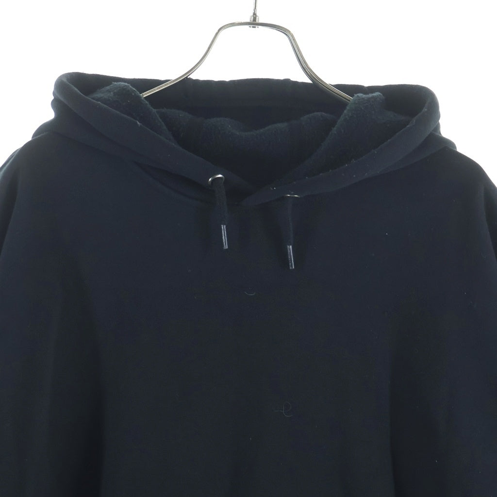 CARHARTT(カーハート) 24SS HOODED PULLOVER MIDWEIGHT SWEATSHIRT フーデッド プルオーバー ミッドウェイト スウェットシャツ ブラック TS0121