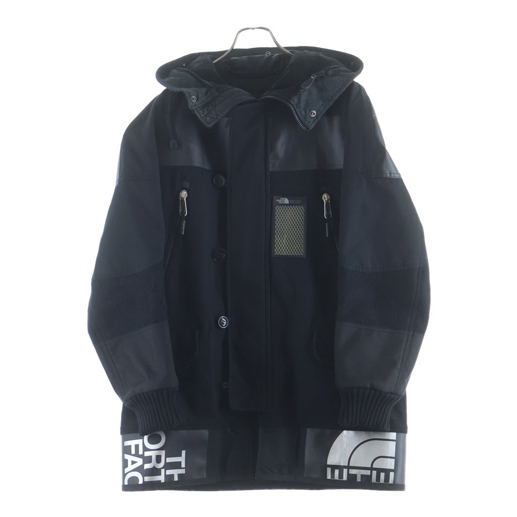 COMME des GARCONS JUNYA WATANABE MAN(コムデギャルソンジュンヤワタナベマン) 17AW AD2017 ×THE NORTH FACE DAFFLEBAG ノースフェイス ダッフルバッグ リメイク ジップコート WT-J112