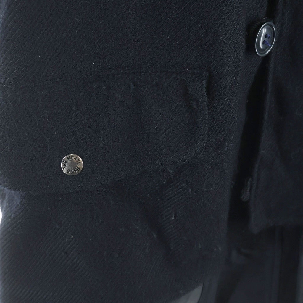 COMME des GARCONS JUNYA WATANABE MAN(コムデギャルソンジュンヤワタナベマン) 17AW AD2017 ×THE NORTH FACE DAFFLEBAG ノースフェイス ダッフルバッグ リメイク ジップコート WT-J112