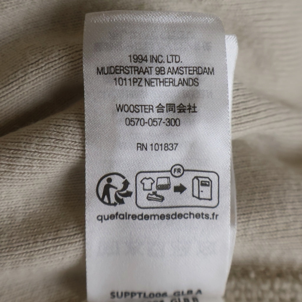 SUPREME(シュプリーム) 24AW Box Logo Hooded Sweat Shirt ボックスロゴ スウェットプルオーバーパーカー ベージュ