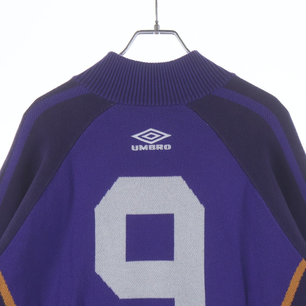 SUPREME(シュプリーム) 25SS ×UMBRO Zip Up Sweater アンブロ ジップ