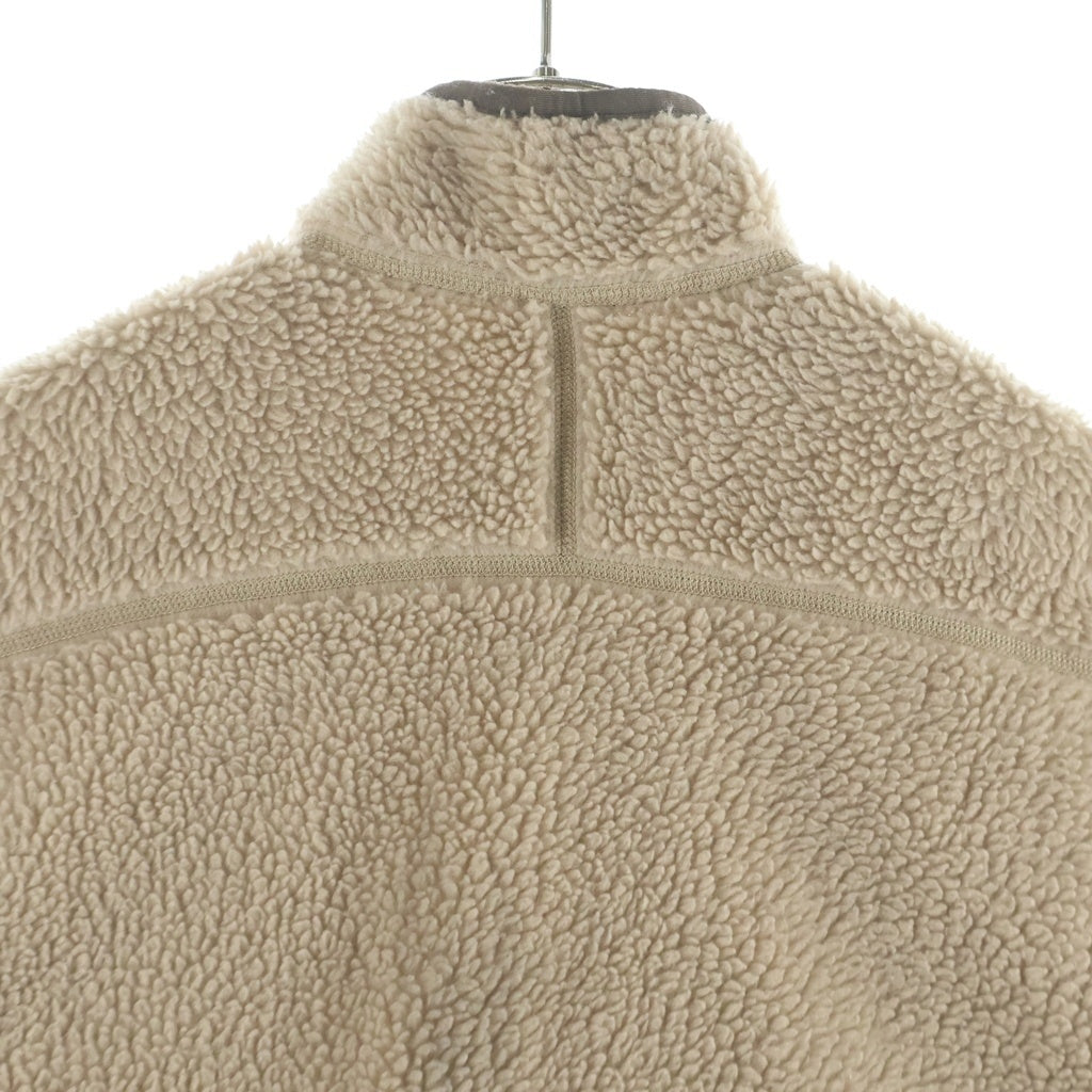 PATAGONIA(パタゴニア) CLASSIC RETRO-X VEST クラシックレトロ フリースベスト ブラウン 23045F6