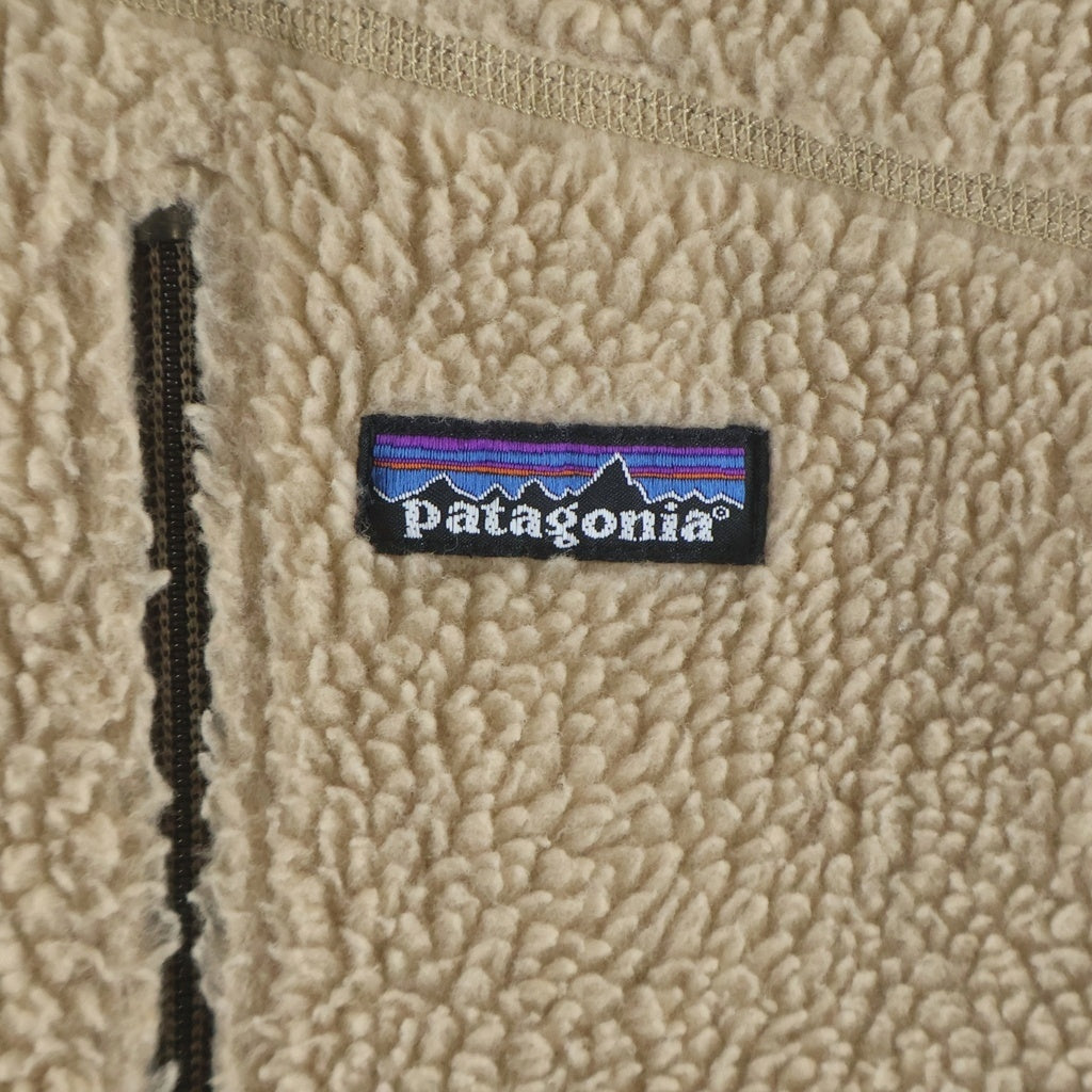 PATAGONIA(パタゴニア) CLASSIC RETRO-X VEST クラシックレトロ フリースベスト ブラウン 23045F6