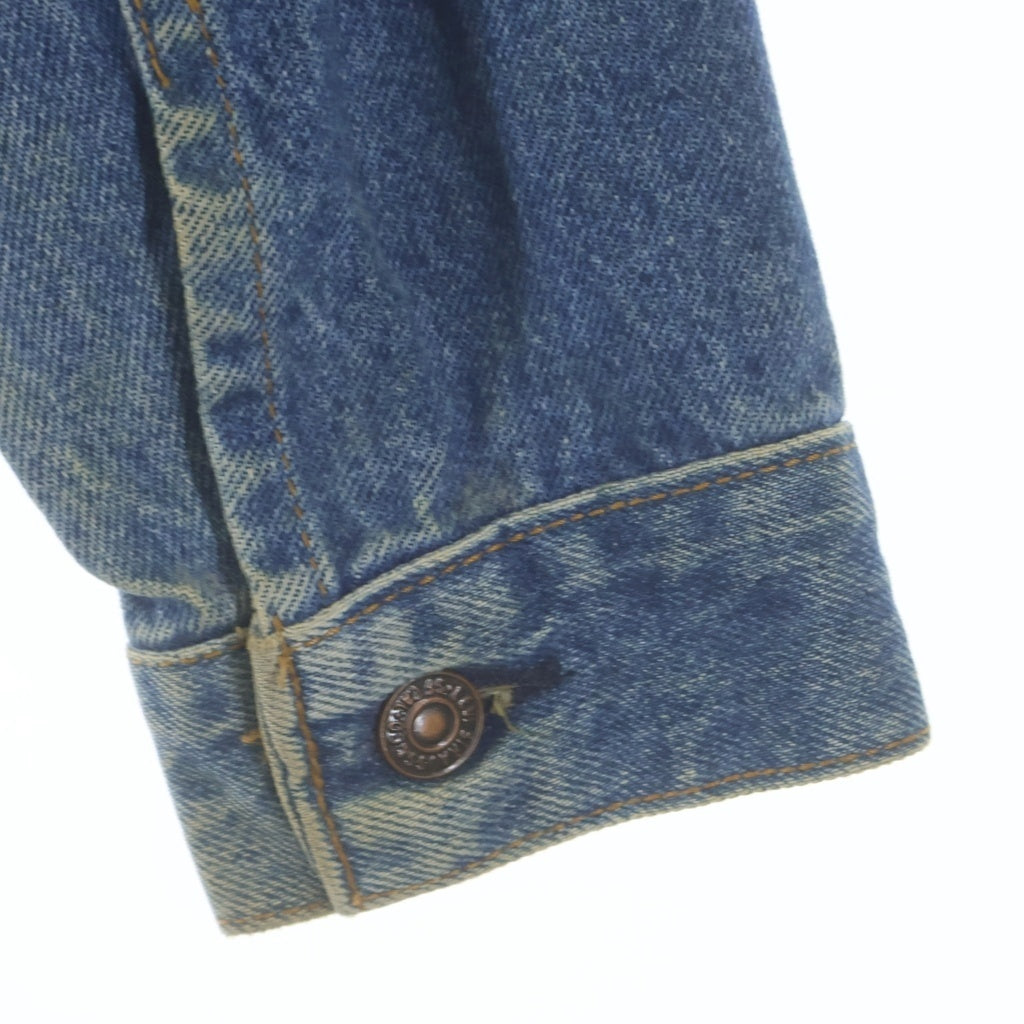 Levi's(リーバイス) 90S VINTAGE 70505-0217 4th ヴィンテージ ボタン