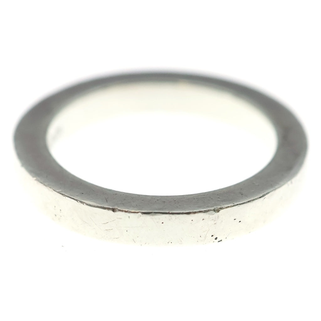 CHROME HEARTS(クロムハーツ) 3mm SPACER PLN 3mm スペーサープレーンリング シルバーBCA389
