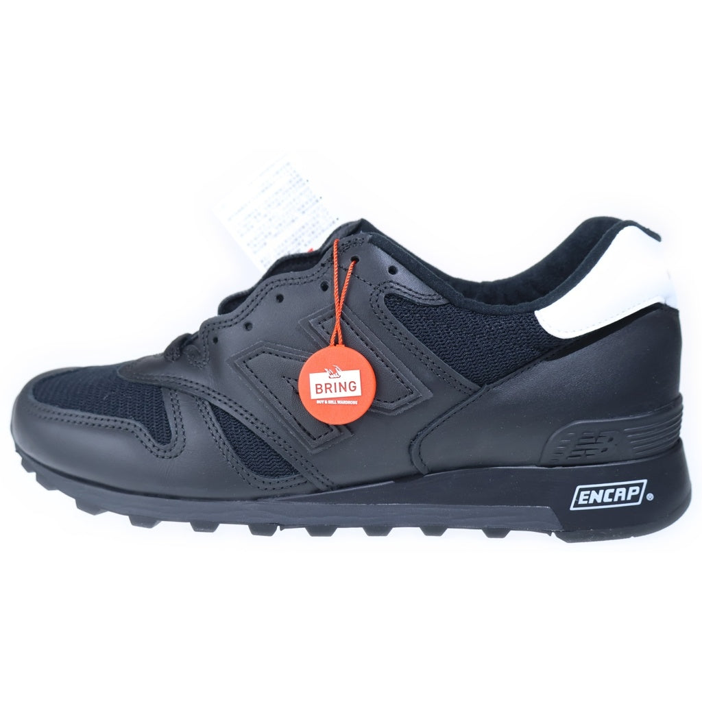 New Balance(ニューバランス) × WTAPS U1300WT レザー ローカットスニーカー ブラック US10/28cm