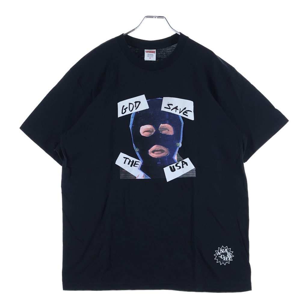 SUPREME(シュプリーム) 26SS God Save Us Tee ゴッド セイブ アス T