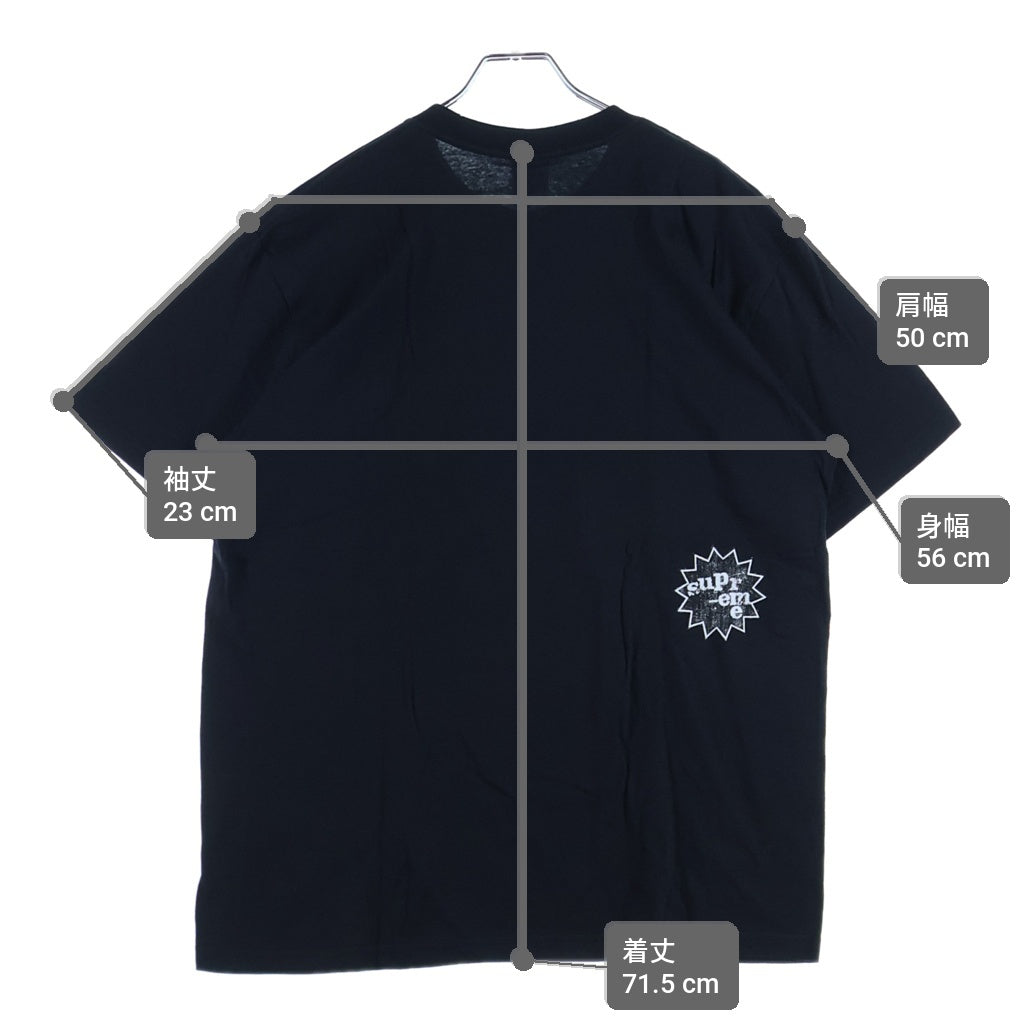 SUPREME(シュプリーム) 26SS God Save Us Tee ゴッド セイブ アス T