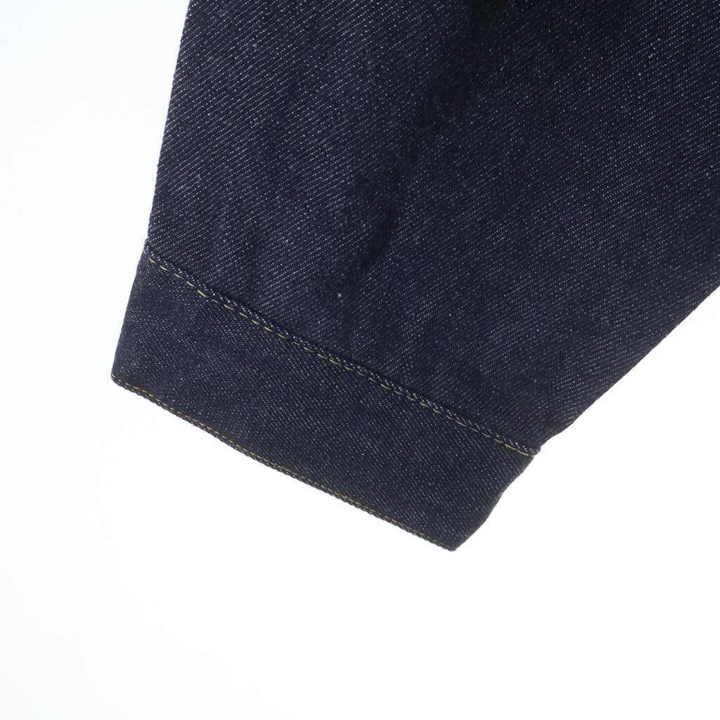 Levi's VINTAGE CLOTHING(リーバイス ビンテージ クロージング) 507XX TYPE II 2nd ボタン裏刻印3015 復刻 デニム トラッカージャケット インディゴ 70507-0066