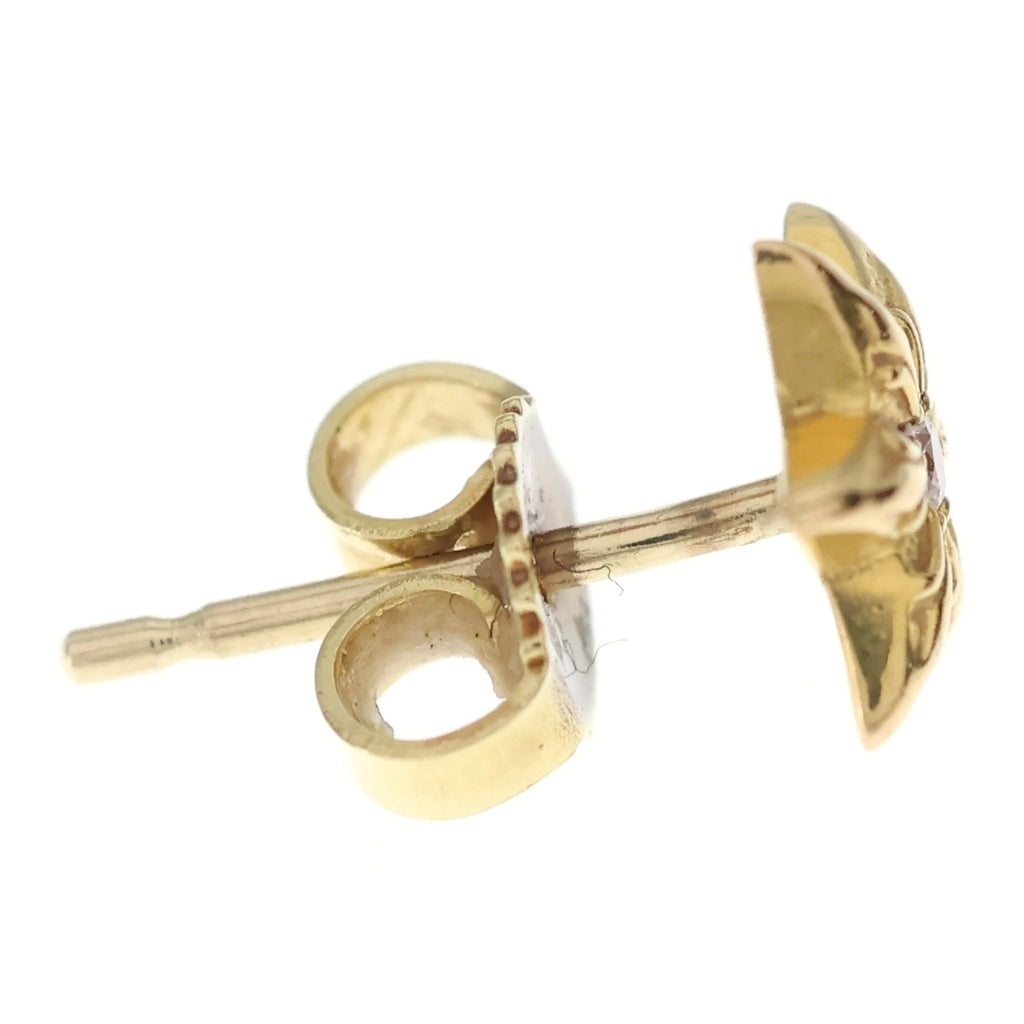 CHROME HEARTS(クロムハーツ) 22K CO STAR 1DIA スター 1ダイヤ