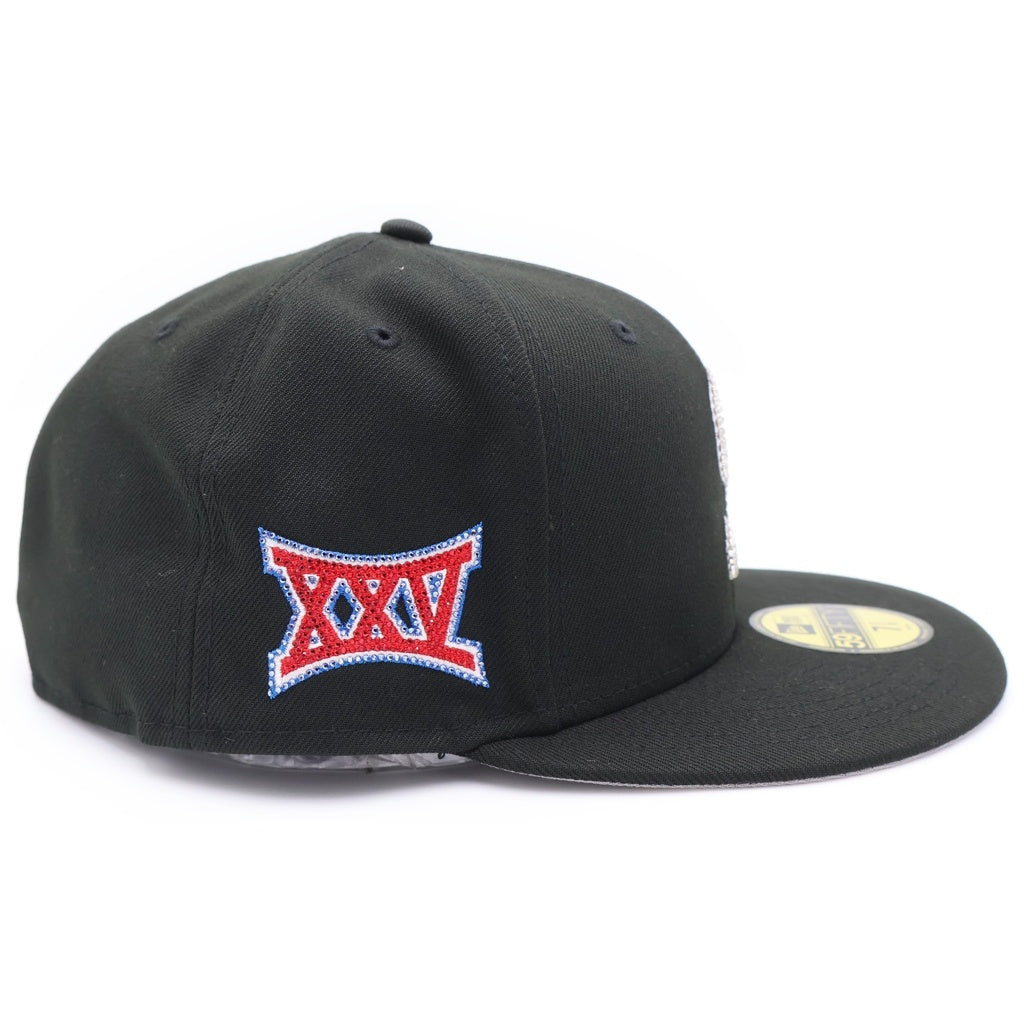 SUPREME(シュプリーム) 25SS ×NEW ERA SWAROVSKI LOGO CAP ×ニューエラ