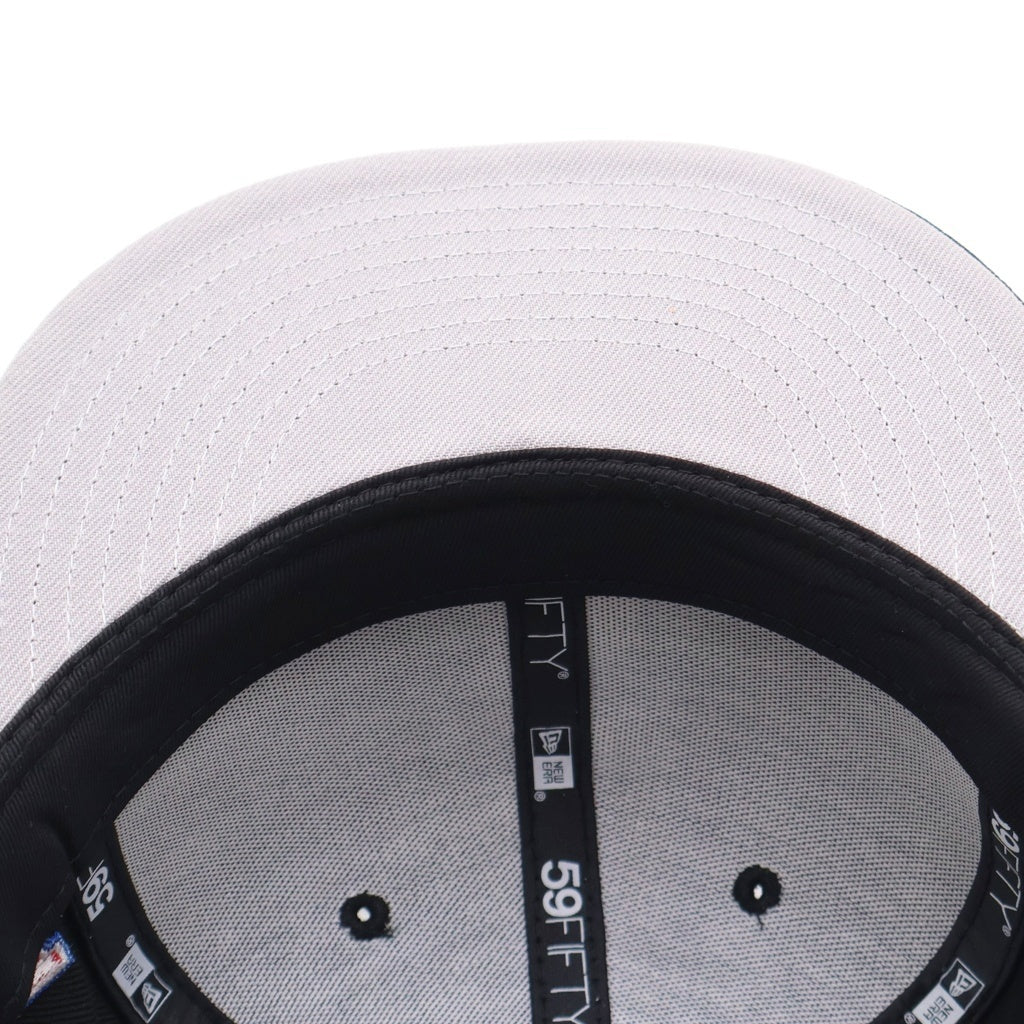 SUPREME(シュプリーム) 25SS ×NEW ERA SWAROVSKI LOGO CAP ×ニューエラ スワロフスキー ロゴ キャップ 帽子 ブラック