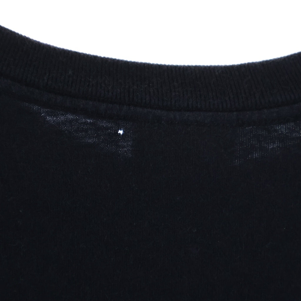 SUPREME(シュプリーム) 17SS ×Comme Des Garcons SHIRT Box Logo Tee ×コムデギャルソン ボックスロゴ 半袖Tシャツ カットソー ブラック