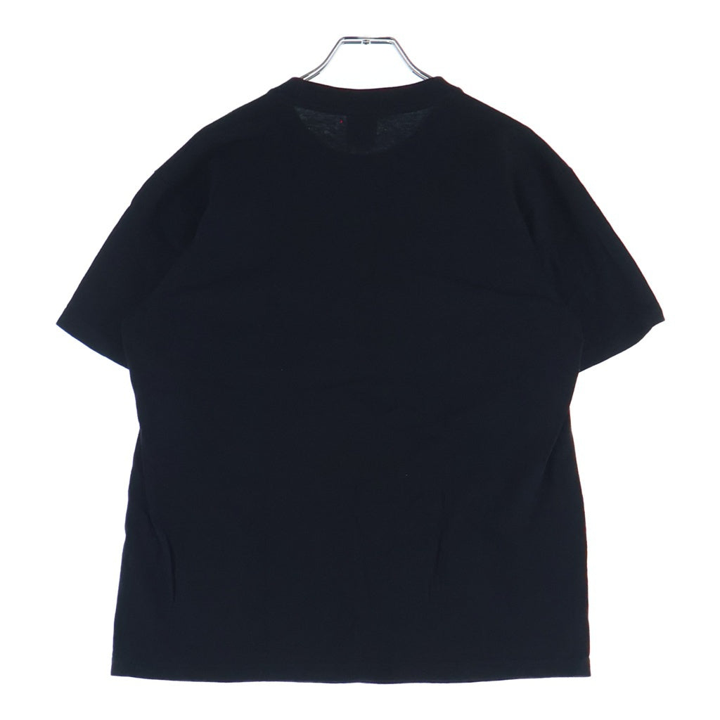 SUPREME(シュプリーム) 20AW ×Yohji Yamamoto This Was Tomorrow Tee ヨウジヤマモト ディスワズトゥモロー 半袖カットソー Tシャツ ブラック